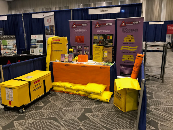 Upcoming Conferences And Events - Flood Avert