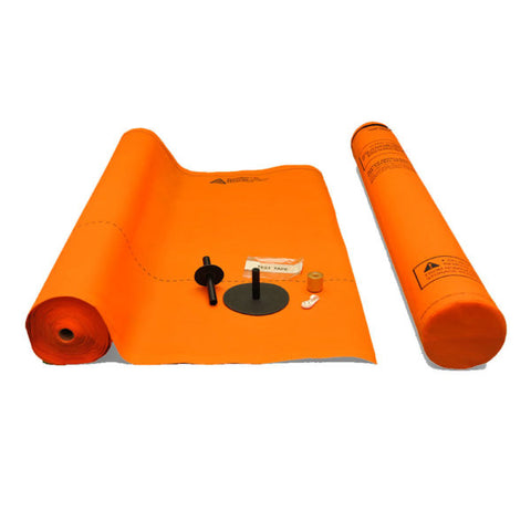 FLOODSCREEN Plastic Flood Barrier by FloodAvert